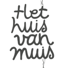 More about huisvanmuis